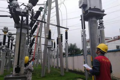 變電運(yùn)維完成主變停送電倒閘操作，完成變電站一鍵順控安裝工作