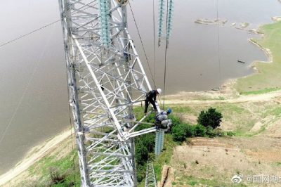 漢十高鐵十堰段電源工程提前竣工