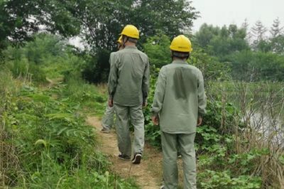 檢查箱式變、配電室、泵房設備，及時消除安全隱患