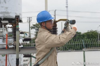 110千伏變電站電容器電纜頭制作、試驗(yàn)、搭接