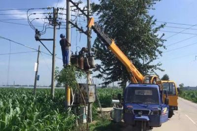 100千伏變壓器更換為200千伏變壓器