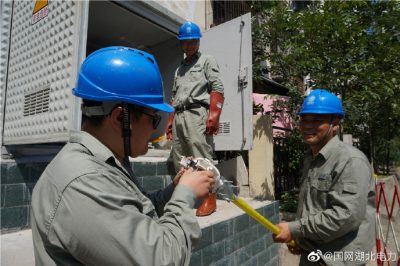 10KV配電線路開展線路故障指示器加裝工作