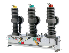 10KV戶外高壓真空斷路器