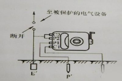 怎么測量接地電阻？