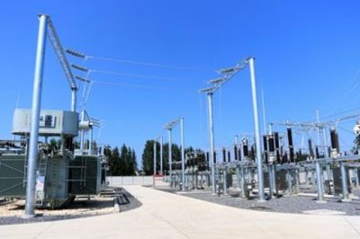 東風(fēng)小康汽車專用110千伏變電站運行代維
