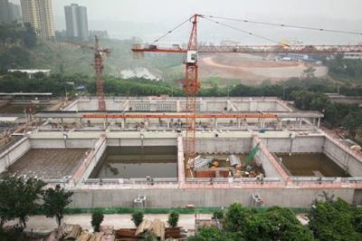 李家沱污水處理廠二期擴(kuò)建及提標(biāo)改造工程第二電源工程