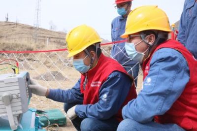 青海配電網(wǎng)首次完成就地式饋線全自動化線路投運