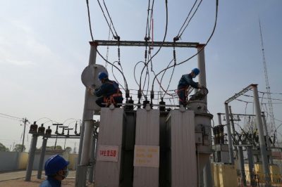 春季變電站檢修 保障變電設備健康運行