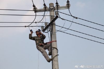 安裝用電便接箱改善私拉亂接用電問題