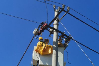 10千伏線路帶電安裝占位器降低鳥害