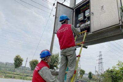 夏日“出診”，就為您放心用電