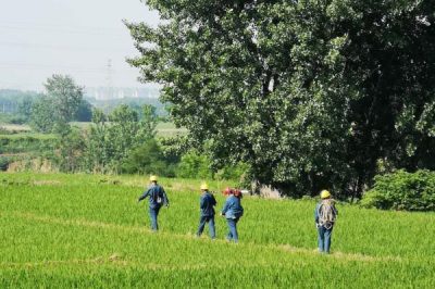 漢中供電公司全面鋪開(kāi)輸電線(xiàn)路特巡工作