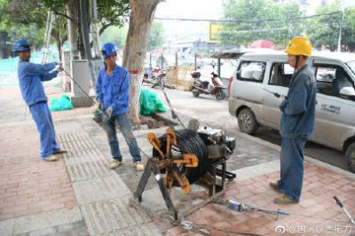 西安：“零點檢修”轉(zhuǎn)移負(fù)荷，不誤居民客戶用電