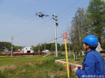 供電公司“上天入地”打響防汛抗臺(tái)保衛(wèi)戰(zhàn)