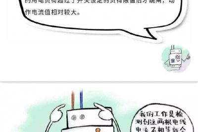 潮濕的天氣下，容易引起電線短路漏電，可能會(huì)“漏電”