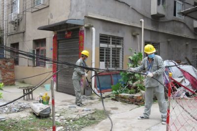 電纜加粗，只為您用電更安全