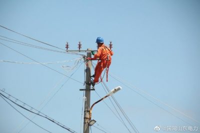 臺區(qū)低壓改造 度夏供電平穩(wěn)