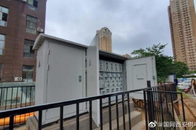 對山十九線南姜美景新投環(huán)網(wǎng)單元及溝道建設進行前期勘察