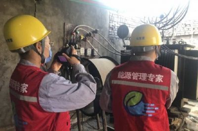 對(duì)轄區(qū)企業(yè)的電氣設(shè)備及線(xiàn)路進(jìn)行檢查