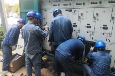 加快工程建設(shè)步伐 確?？蛻艄こ踢M(jìn)度