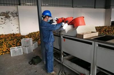 認真檢查所有的用電設備、線路進行