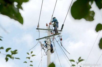 對已運行設(shè)施的局部或整體進行新建、增容等一系列改造