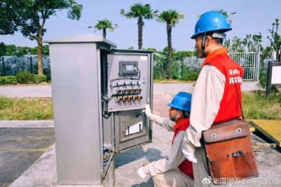 對(duì)保鮮倉庫、采摘園等進(jìn)行安全用電檢查