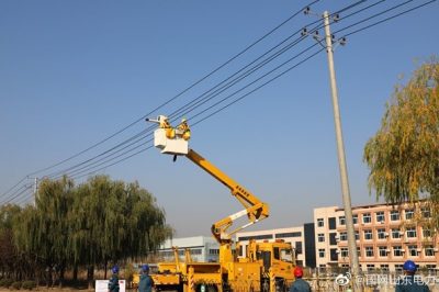 帶電消缺不停歇 確?？蛻艉糜秒? title=