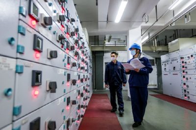 助力疫情防控 為浙江省縣域醫(yī)共體現(xiàn)場推進(jìn)會(huì)保電護(hù)航