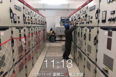 對綦江配電運行人員進行定值管理培訓及屬地二次設(shè)備基礎(chǔ)培訓 ????