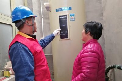 為用戶檢查進戶線、漏電保護器、電采暖設備等用電設備