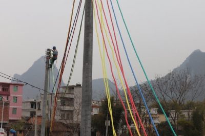 舊電換“新顏”，這個春節(jié)告別用電難題