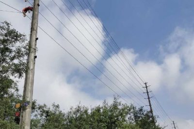 鄠邑公司：增容驗(yàn)收，保障客戶用電質(zhì)量??