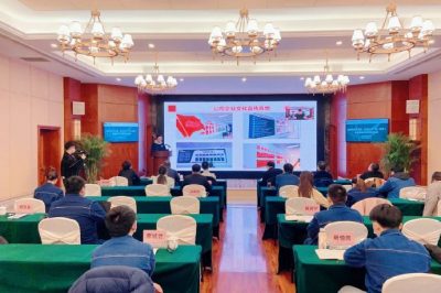 堅持旗幟領(lǐng)航 厚植文化底蘊(yùn) 建美文化長廊